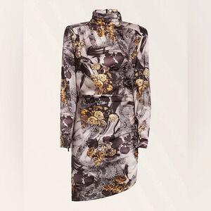 GUESS MARCIANO - Aurora Printed Dress